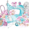 Логотип телеграм канала @sewing_workshop24 — Швейная мастерская