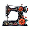 Логотип телеграм канала @sewingmasterclass — Швейный мастер