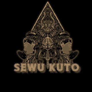 Logo saluran telegram sewukuto — SEWU KUTO