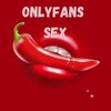 Logo of telegram channel sex_onlyfans — 🌶ONLYFANS SEX💦