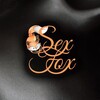 Logo of telegram channel sexfox_pikabu — SexFox