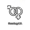 Логотип телеграм -каналу sexology_uaa — SexologyUA