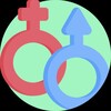 Логотип телеграм канала @sexologytime — SEXOLOGY