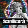 Логотип телеграм канала @sexsciencehub — Алина душнит про секс