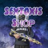 Logo of telegram channel sextoxisbro — sexTOXISbro vs METRO SHOP🥰