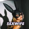 Логотип телеграм канала @sexwife_kukoldi — СЕКСВАЙФ СВИНГЕРЫ ПОКАЖУ СВОЮ ЖЕНУ