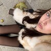 Логотип телеграм канала @sexyandsassy — офисная киса