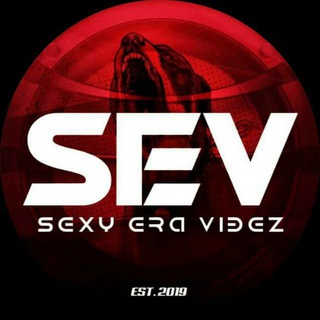 Logo of telegram channel sexyeravibez — SEXY ERA VIBEZ OFFICIAL