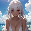 Логотип телеграм канала @sexypixai — PornAI Anime