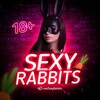 Логотип телеграм канала @sexyrabbits — Sexy rabbits ❤️🐰