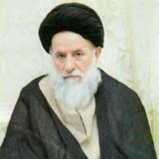 لوگوی کانال تلگرام seyd_hamedanye — ملا همدانی