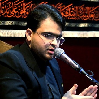 لوگوی کانال تلگرام seyedalirezaaderani — کانال سید علیرضا آدرانی