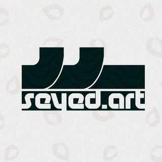 Logo saluran telegram seyyed_art — Seyed Art | سیّد آرت