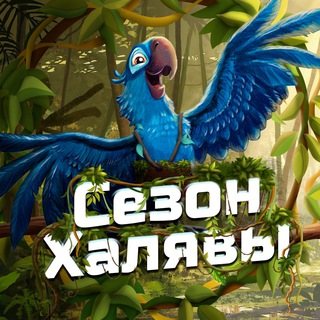 Логотип телеграм канала @sezonhalyavi — Сезон Халявы🍃