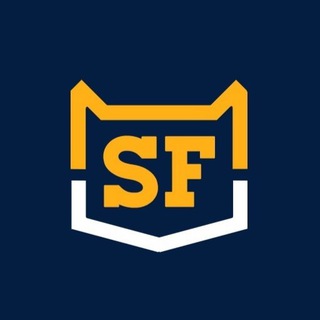 Логотип телеграм канала @sf_mmg — ХК «Металлург» Магнитогорск | Steel Fox