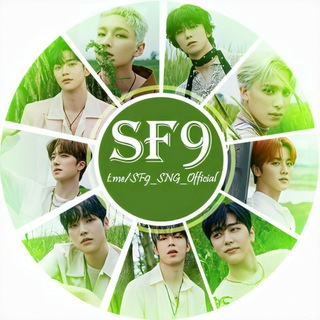 Логотип телеграм канала @sf9_sng_official — SF9 & FANTASY || FNC Ent.
