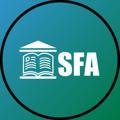 Logo saluran telegram sfa4dev — SFA Academy