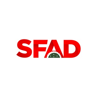 Telegram kanalining logotibi sfaduzb — SFAD Confectionery