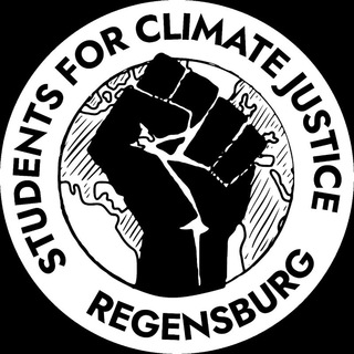 Logo des Telegrammkanals sfcjregensburg - Infokanal - Students for Climate Justice Regensburg