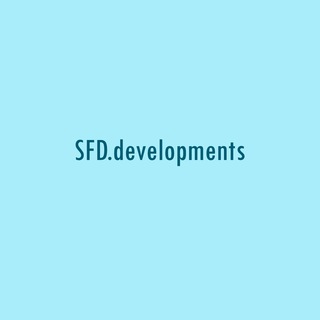 Логотип телеграм канала @sfddevelopments — О событиях в ЮФО