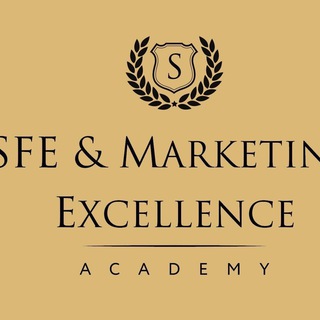 Logo of telegram channel sfeacademy — SFE Academy
