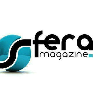 Логотип телеграм канала @sfera_rf_magazine — Sfera RF /magazine /