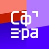 Логотип телеграм канала @sfera_platform — Сфера IT