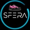 Логотип телеграм канала @sfera_sale — SFERA - Кроссовки