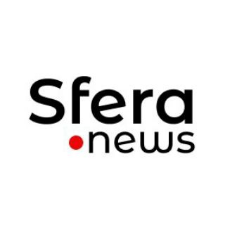 Логотип телеграм канала @sferanewsru — Sfera.News