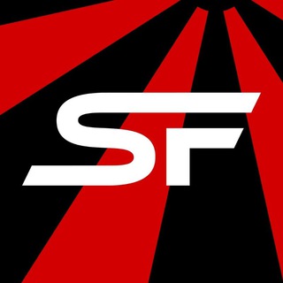 Логотип телеграм канала @sfeventi — SF EVENTI