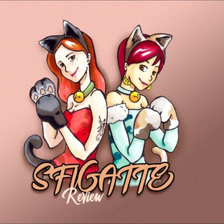 Logo del canale telegramma sfigattereview - LE SFIGATTE REVIEW