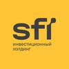 Логотип телеграм канала @sfiholding — Инвестиционный холдинг SFI