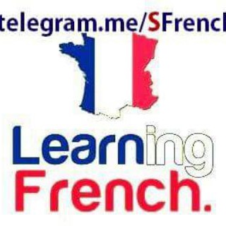 Logo de la chaîne télégraphique sfrench - Learn French