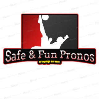 Logo de la chaîne télégraphique sfunpronos - 🤑🔥Safe & Fun Pronos ( Team SFpronos)🔥🤑