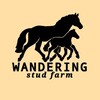 Telegram channel конезавод Wandering logo