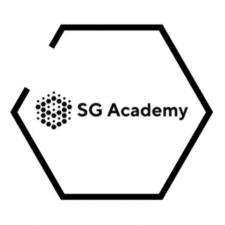 Логотип телеграм канала @sg_academy8 — SG Club