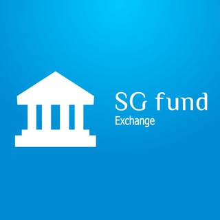 Telegram kanalining logotibi sg_fund — SG FUND 🌍 BTC\USDT