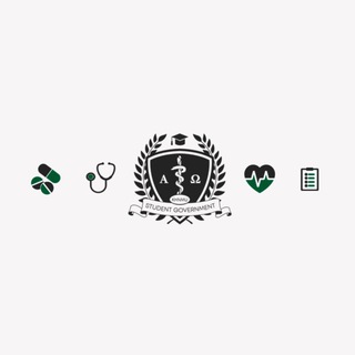 Логотип телеграм -каналу sg_knmu — PO "Student government KhNMU"