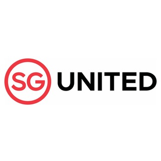 Logo of telegram channel sg_united — SG United - Together we can overcome!