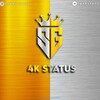टेलीग्राम चैनल का लोगो sg4kstatus — SG4KSTATUS ❤️🔥