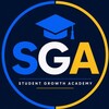 Telegram kanalining logotibi sga_academy — Student Growth Academy