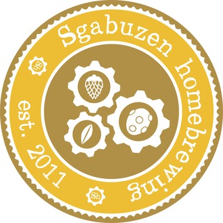 Logo del canale telegramma sgabuzen - Sgabuzen Homebrewing