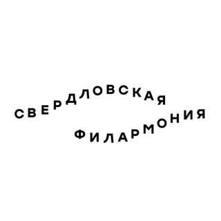 Логотип телеграм канала @sgafme — Свердловская филармония