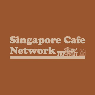 Logo of telegram channel sgcafenetwork — Singapore Cafe Network