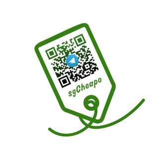 Logo of telegram channel sgcheapo — 🇸🇬💸 SG Cheapo - Singapore Promo Codes
