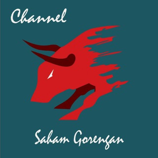 Logo saluran telegram sgcuan — Saham Gorengan Channel