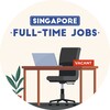 Logo of telegram channel sgftj — Singapore Full Time Jobs