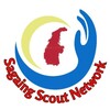 Logo of telegram channel sggscoutnetwork — Sagaing Scout Network