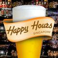 Logo saluran telegram sghappyhour — 🇸🇬🍻 SG Happy Hour & Events 🎊🎉⏰🔞 Singapore Party Nights