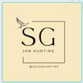 Logo saluran telegram sgjobhunting — 💸💰 SG Job Hunting 💰💸